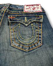 True Religion Flared Jeans (S)