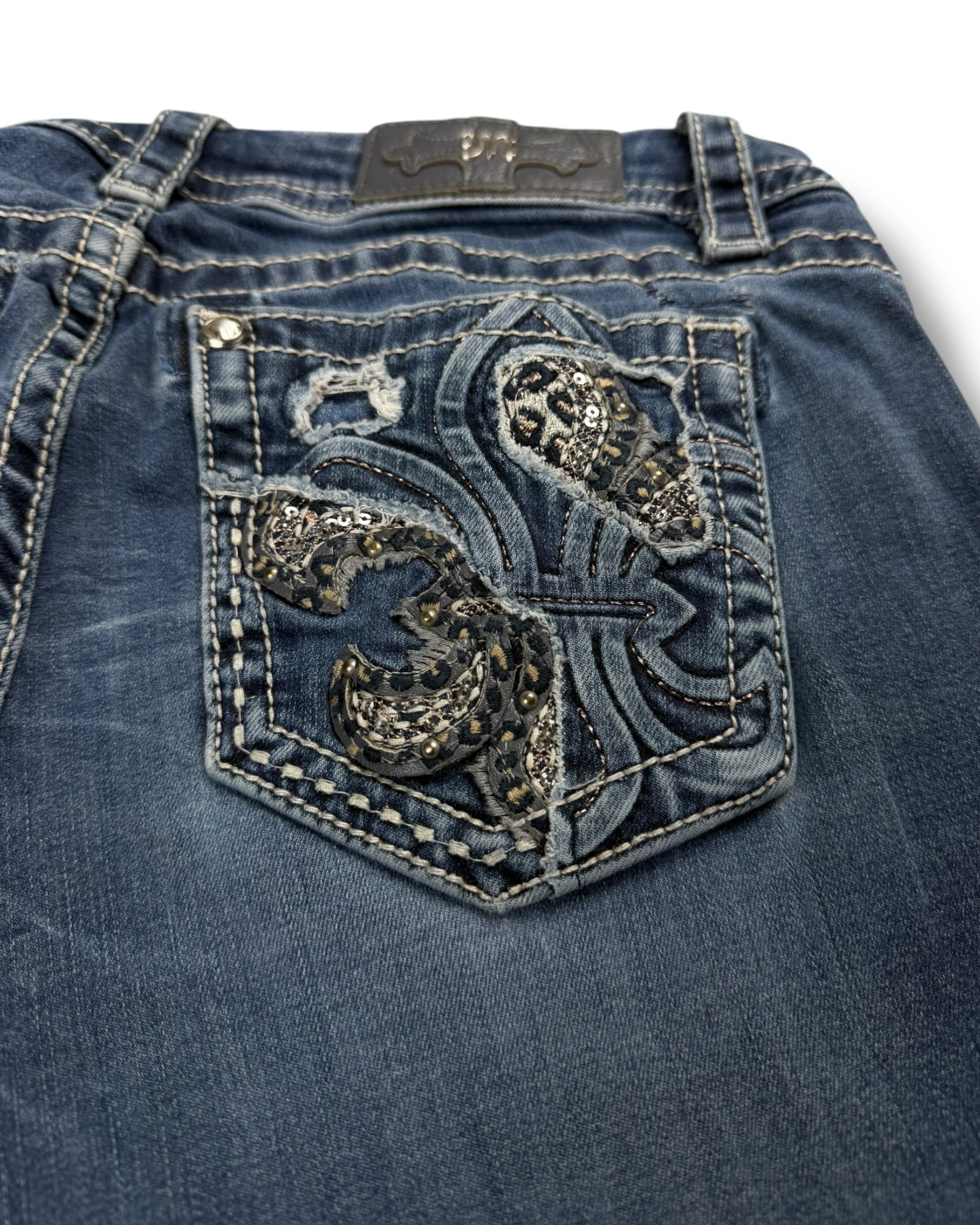 Miss Me Flared Jeans (M)