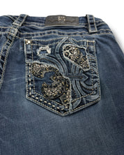 Miss Me Flared Jeans (M)