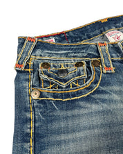 True Religion Flared Jeans (S)