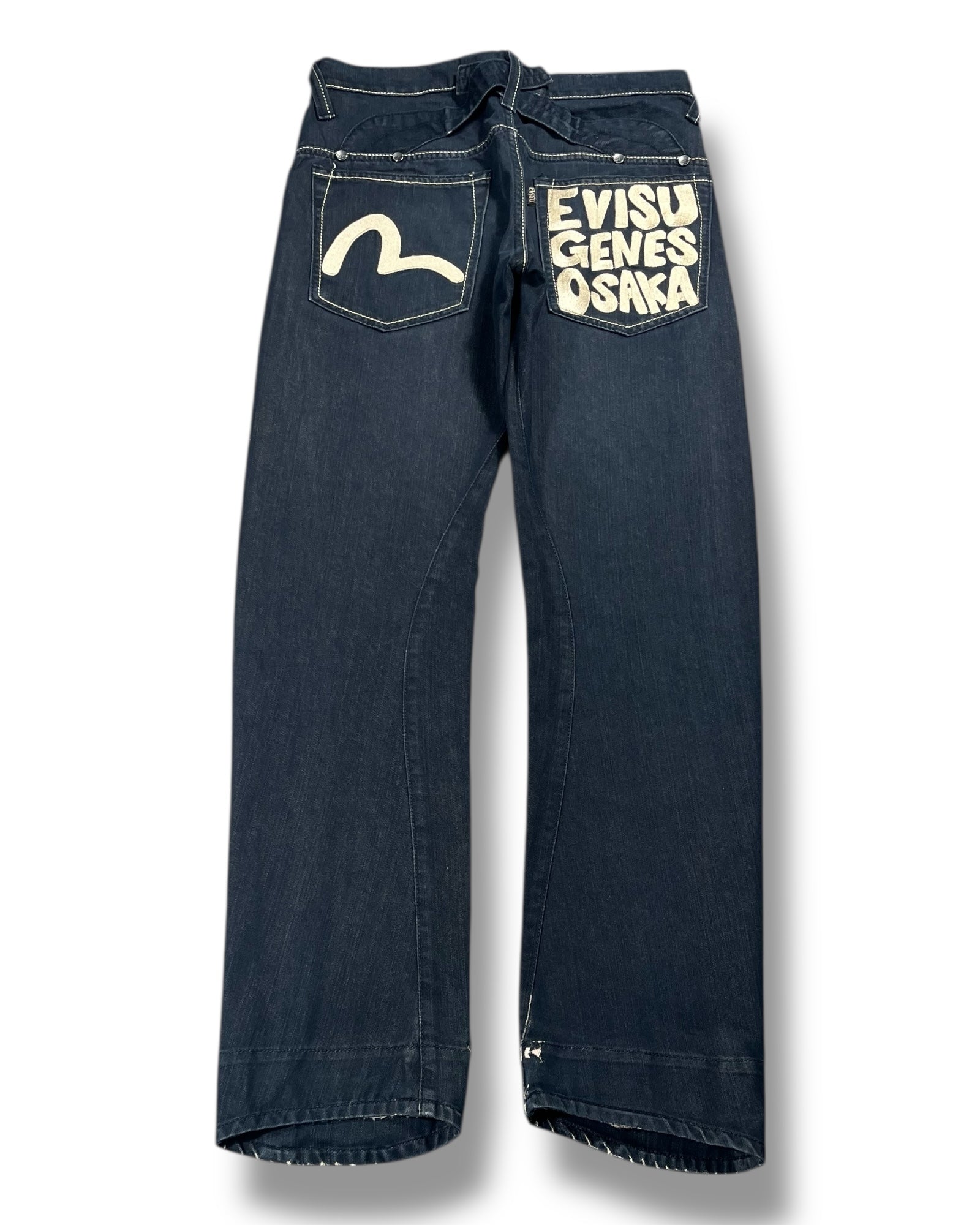 Evisu Jeans (S)