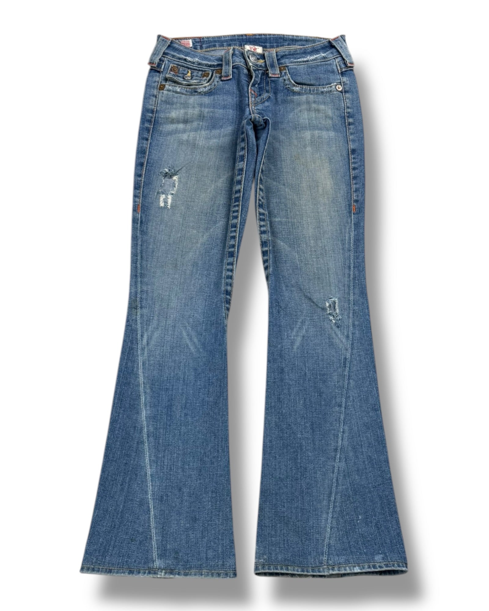 True Religion Flared Jeans (S)