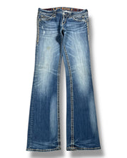 Rock Revival Flared Jeans (S)