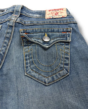 True Religion Flared Jeans (S)