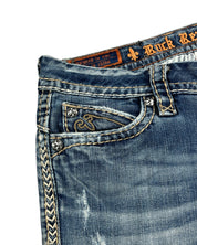 Rock Revival Flared Jeans (S)