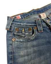 True Religion Flared Jeans (S)