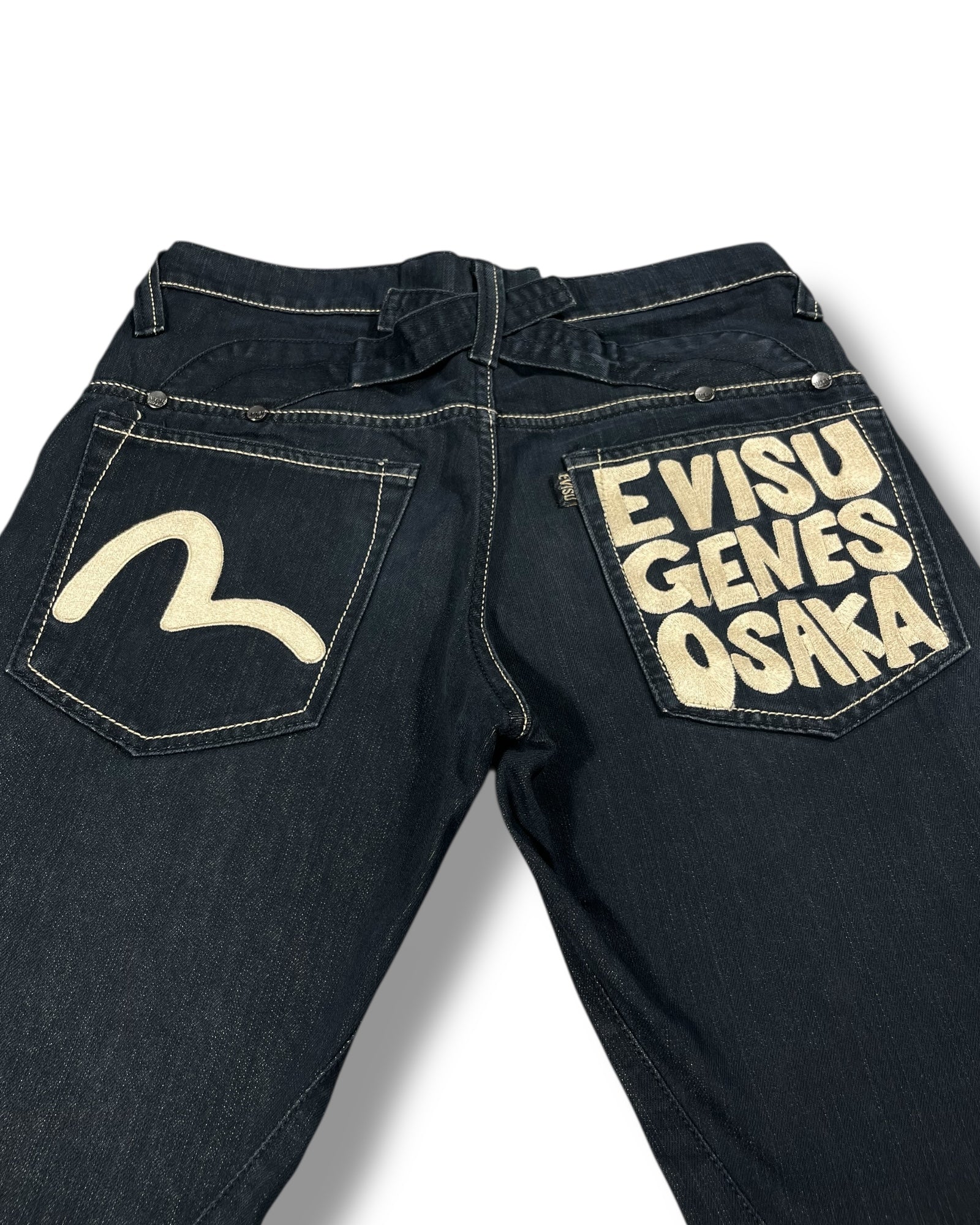Evisu Jeans (S)