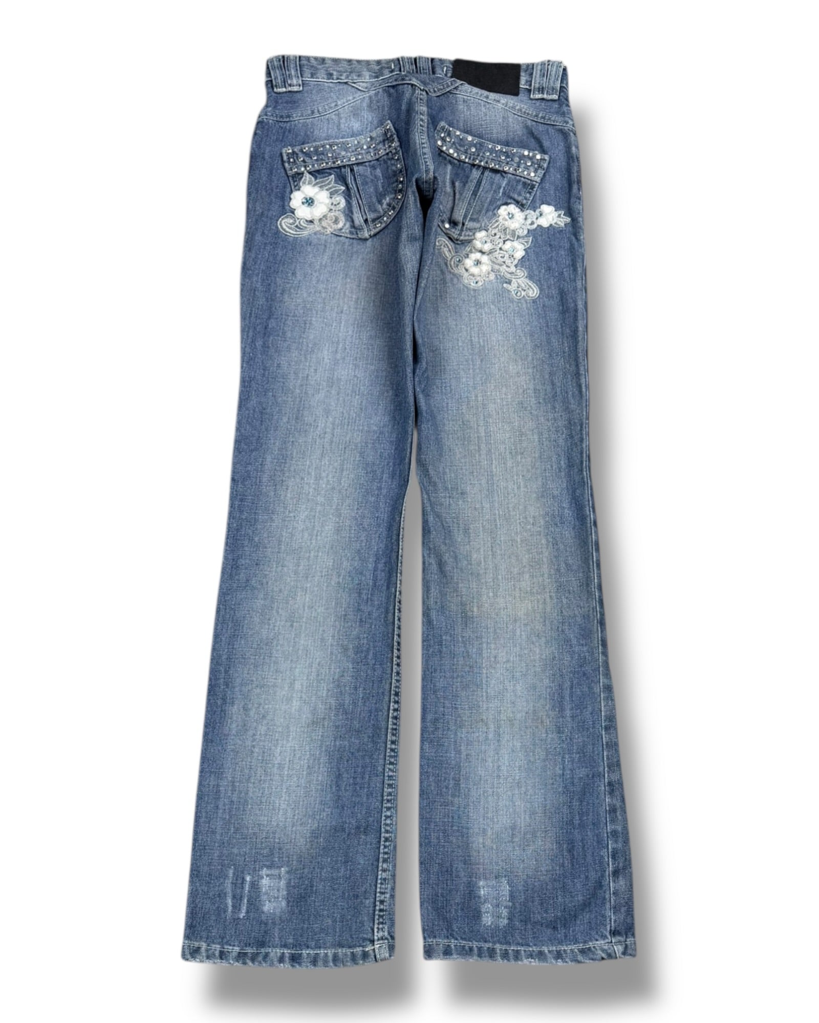 Dolce Gabbana Flared Jeans (XS)