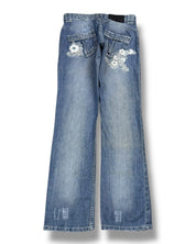 Dolce Gabbana Flared Jeans (XS)