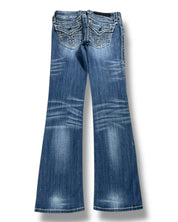 Rock Revival Flared Jeans (S)