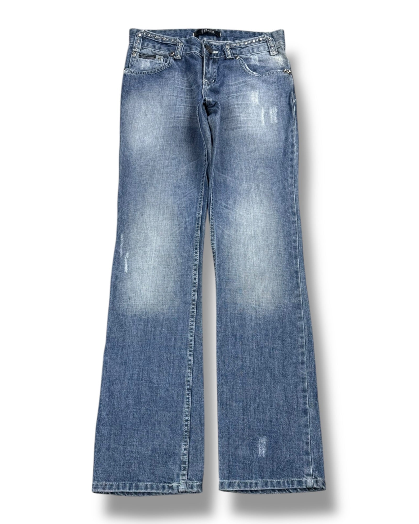 Dolce Gabbana Flared Jeans (XS)