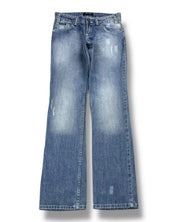 Dolce Gabbana Flared Jeans (XS)