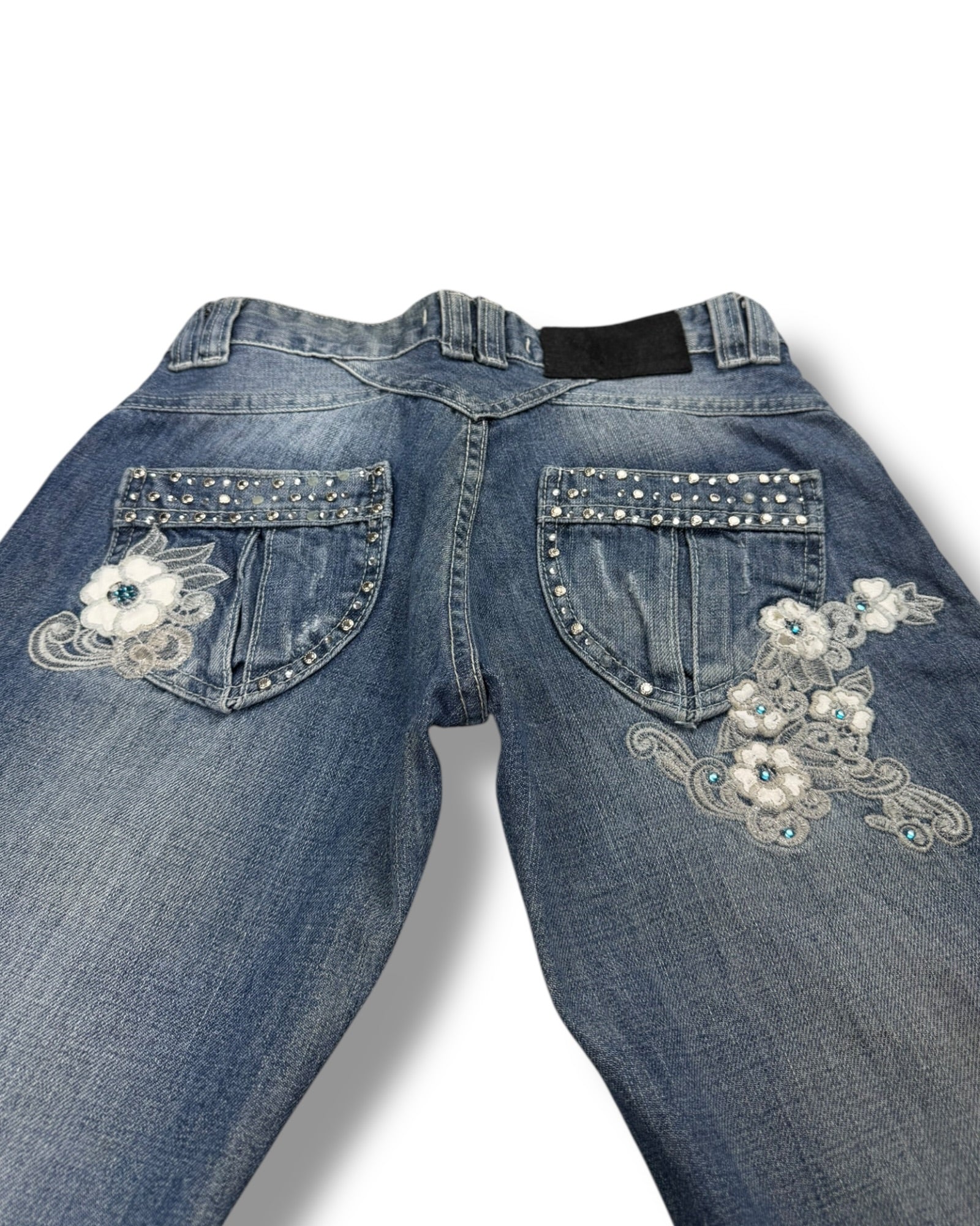 Dolce Gabbana Flared Jeans (XS)