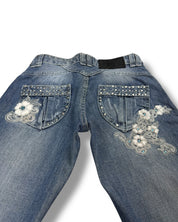 Dolce Gabbana Flared Jeans (XS)