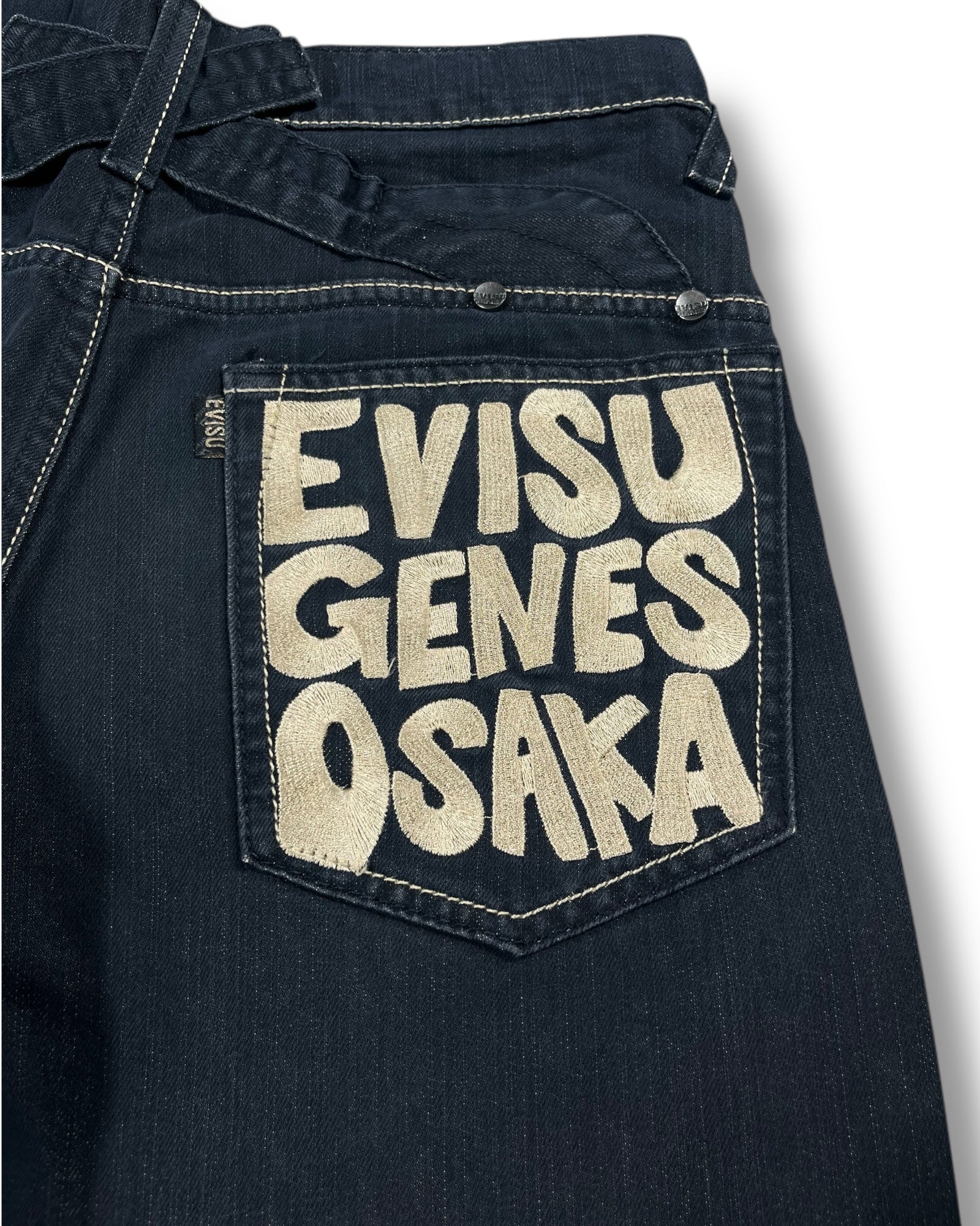 Evisu Jeans (S)