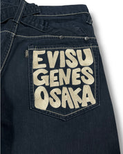Evisu Jeans (S)