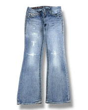 Rock Revival Flared Jeans (S)