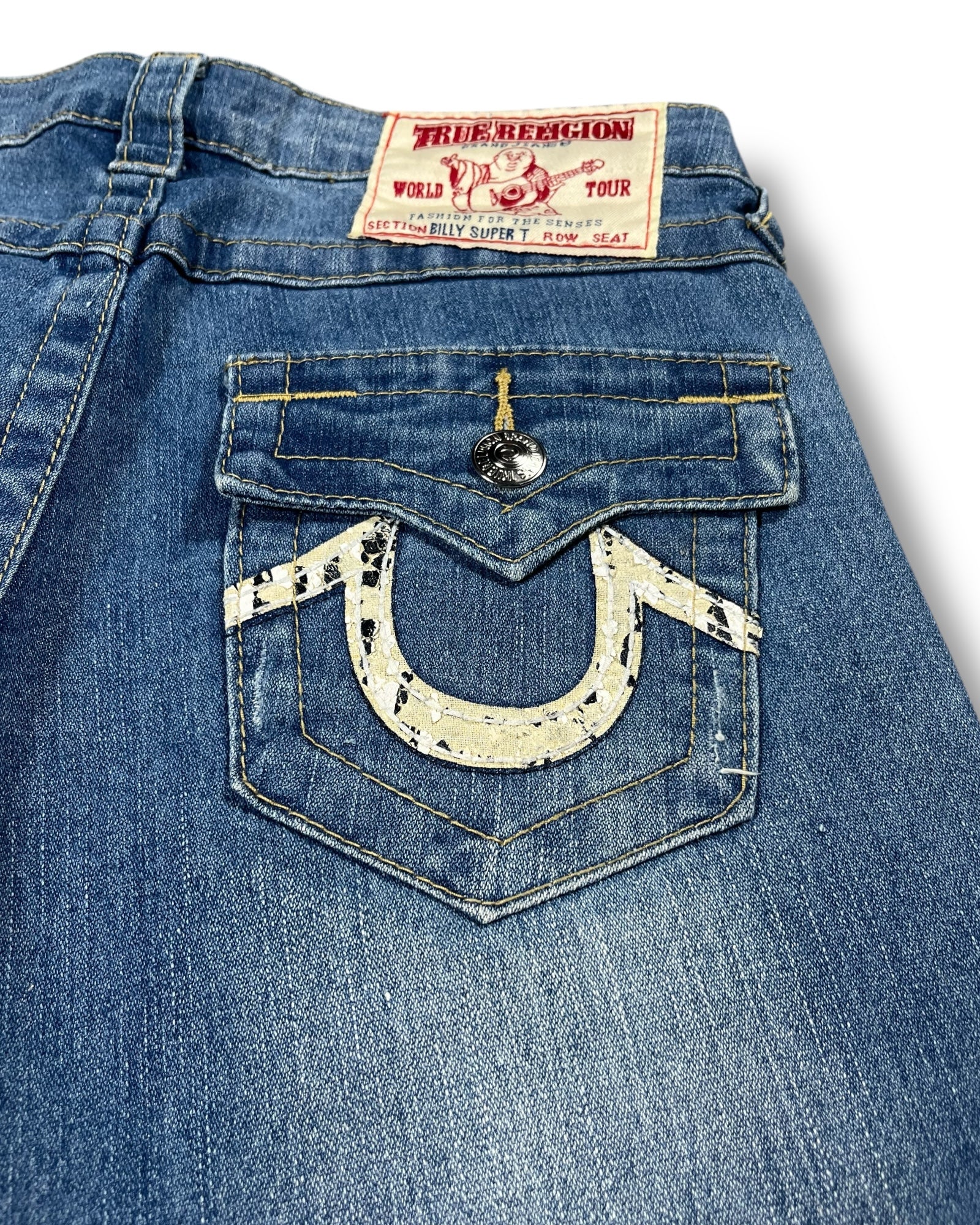True Religion Jeans (S)