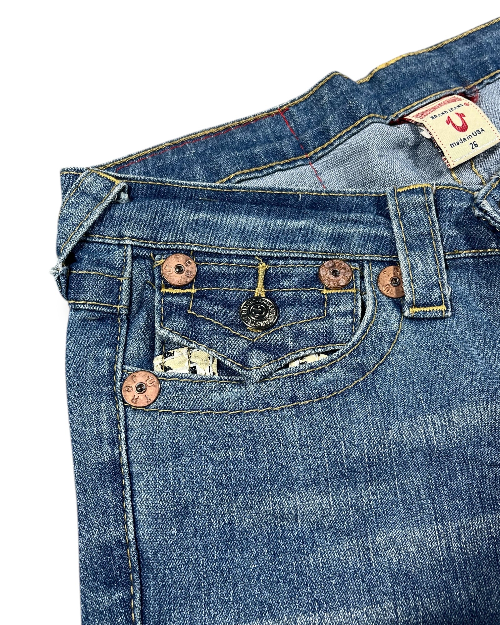 True Religion Jeans (S)
