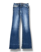Rock Revival Flared Jeans (S)