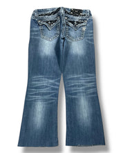 Miss Me Flared Jeans (S)