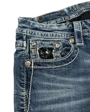 Miss Me Flared Jeans (S)