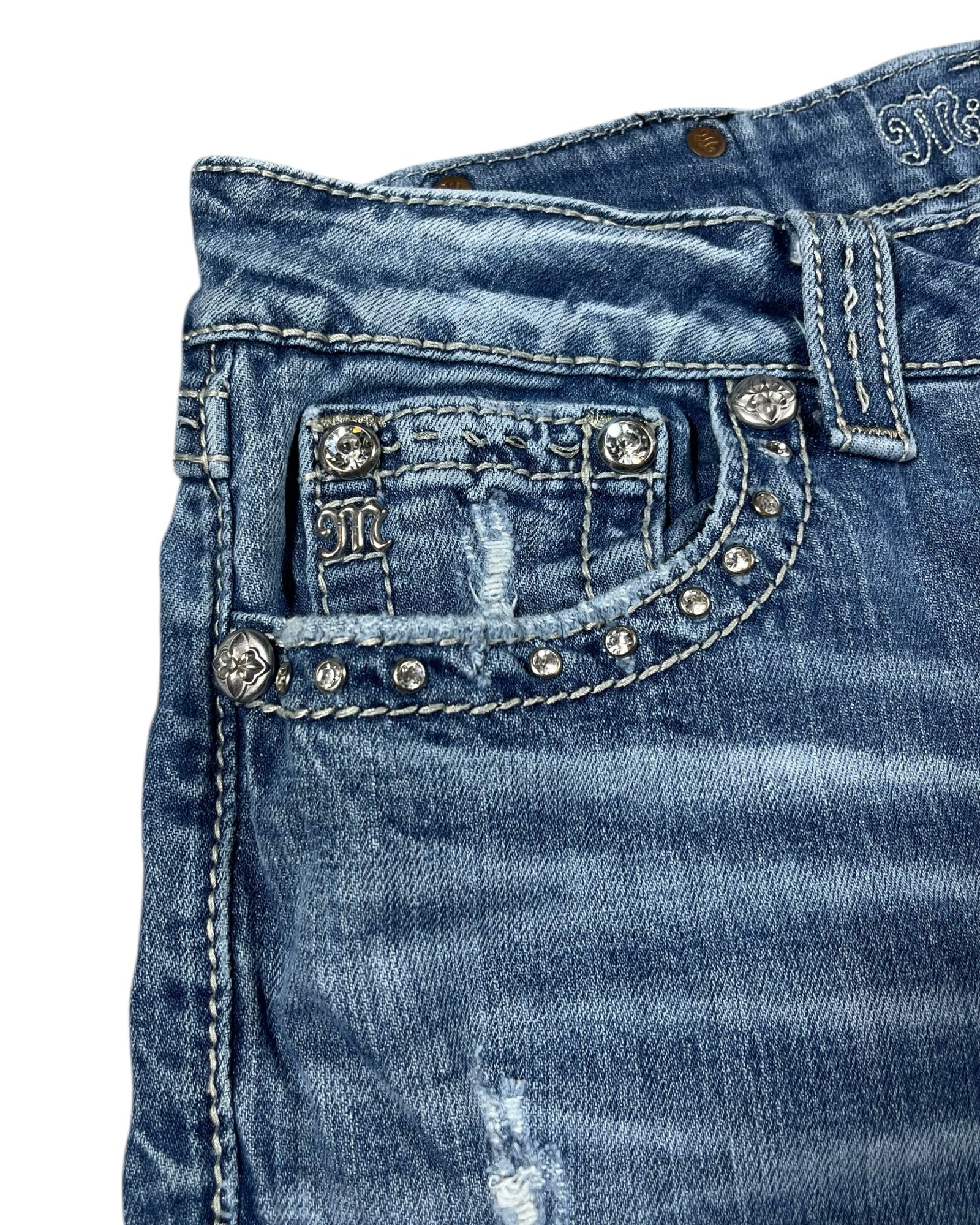 Miss Me Jeans (S)