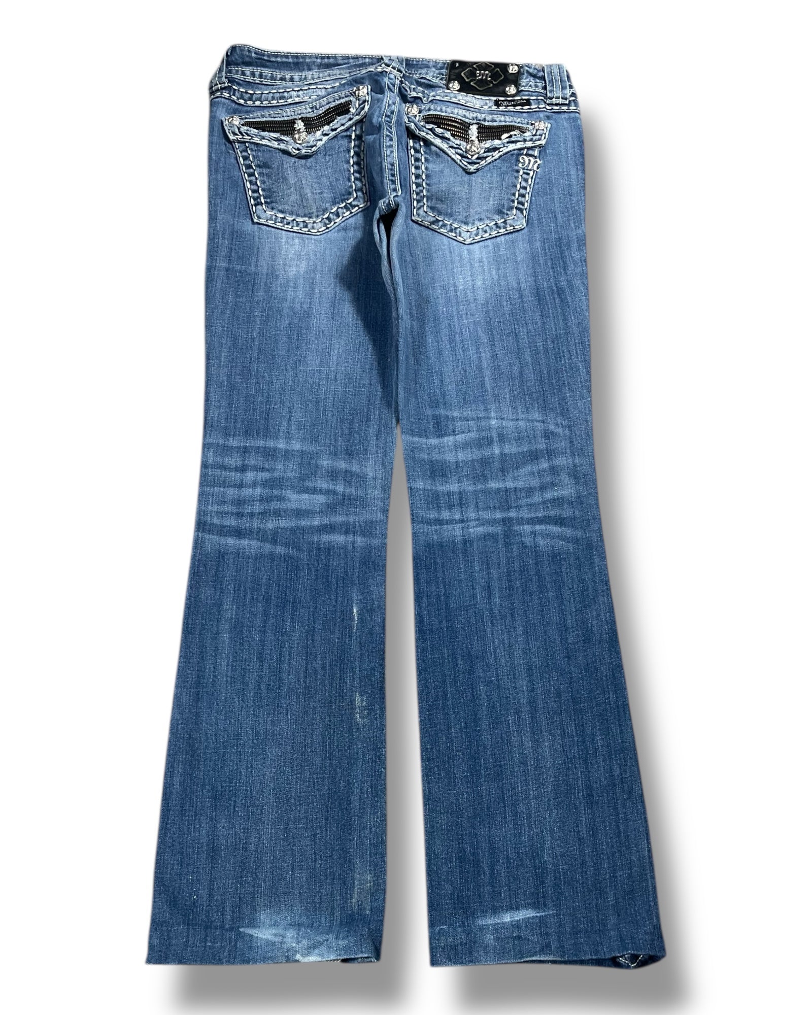 Miss Me Flared Jeans (M)