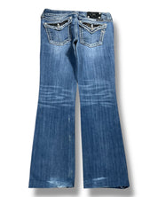 Miss Me Flared Jeans (M)
