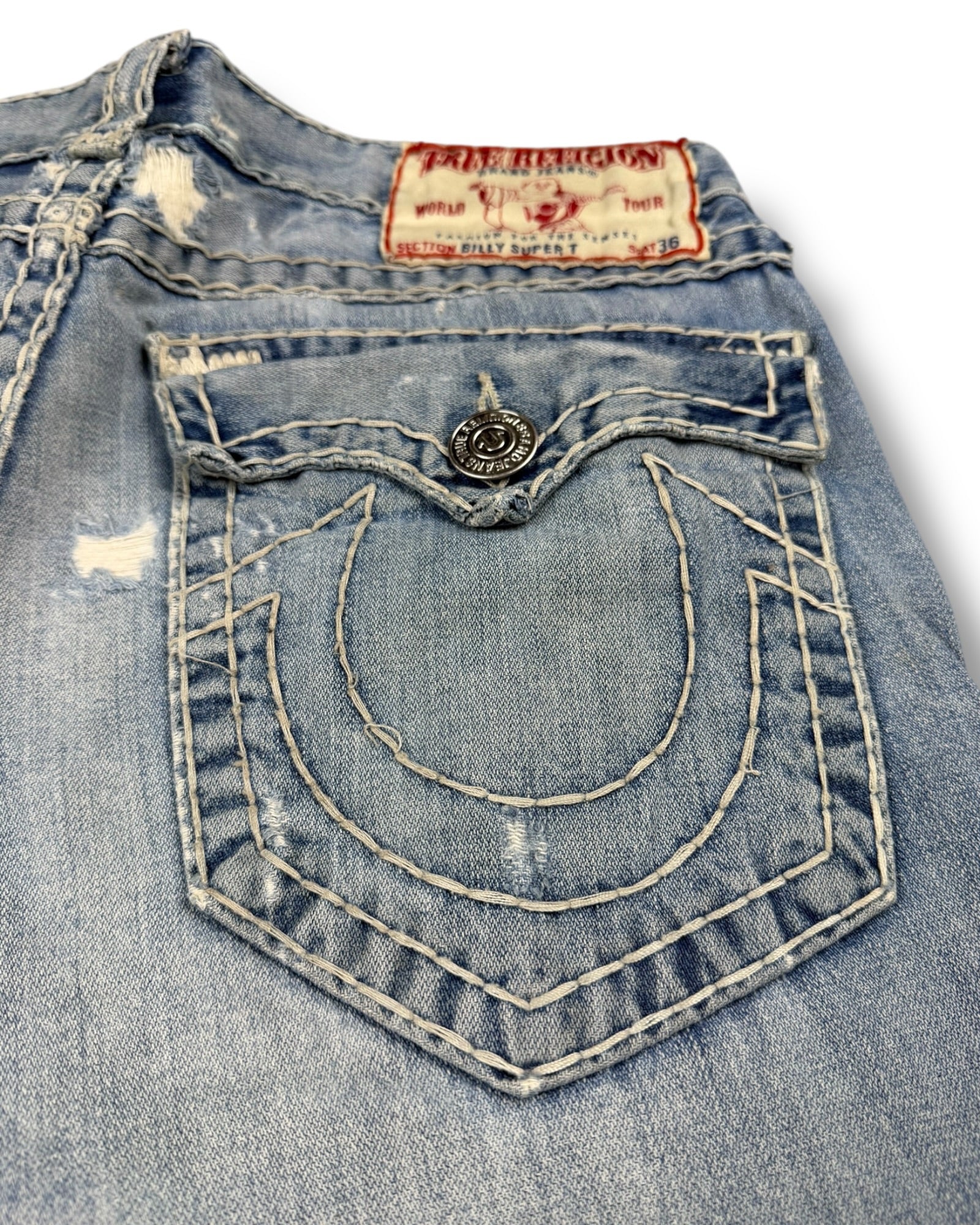 True Religion Jeans (L)