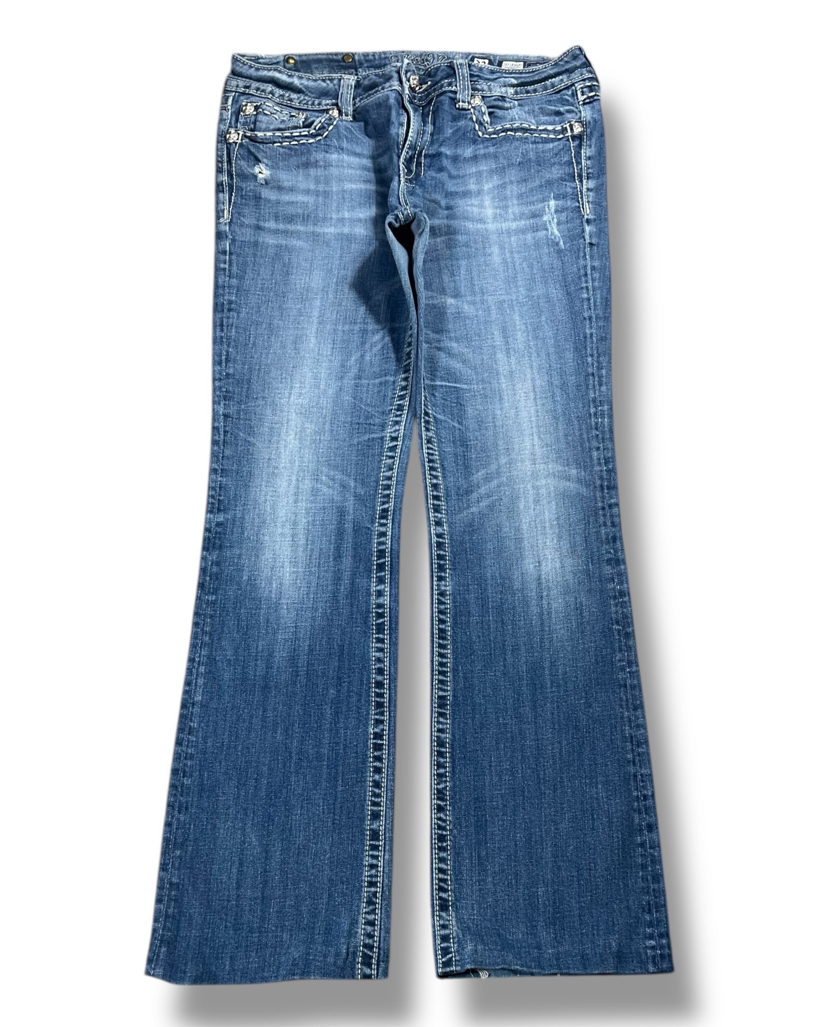 Miss Me Flared Jeans (M)