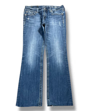 Miss Me Flared Jeans (M)