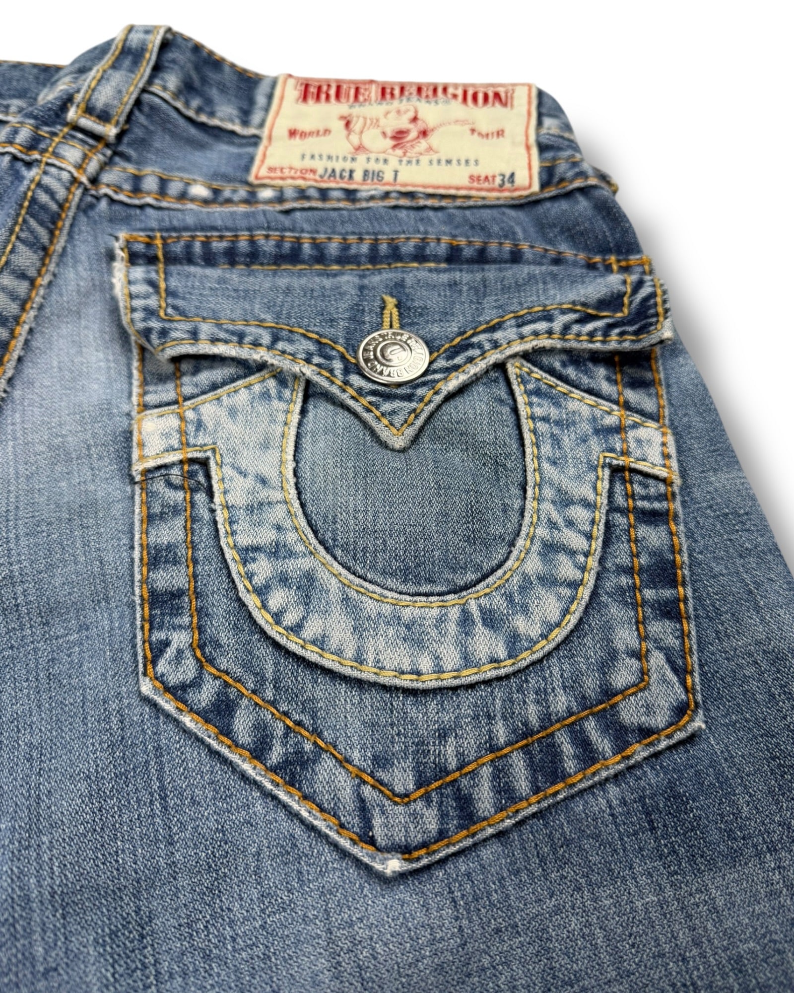 True Religion Jeans (M)