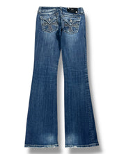 Miss Me Flared Jeans (XS)