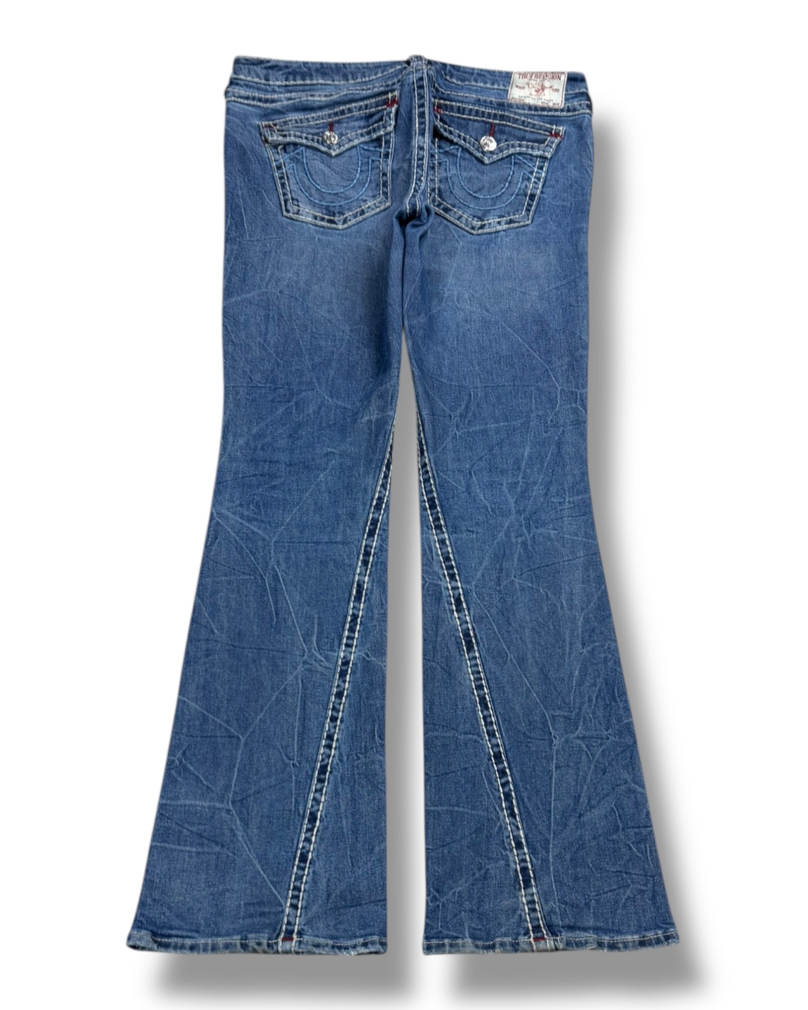 True Religion Flared Jeans (L)