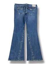 True Religion Flared Jeans (L)