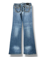 Miss Me Flared Jeans (M)