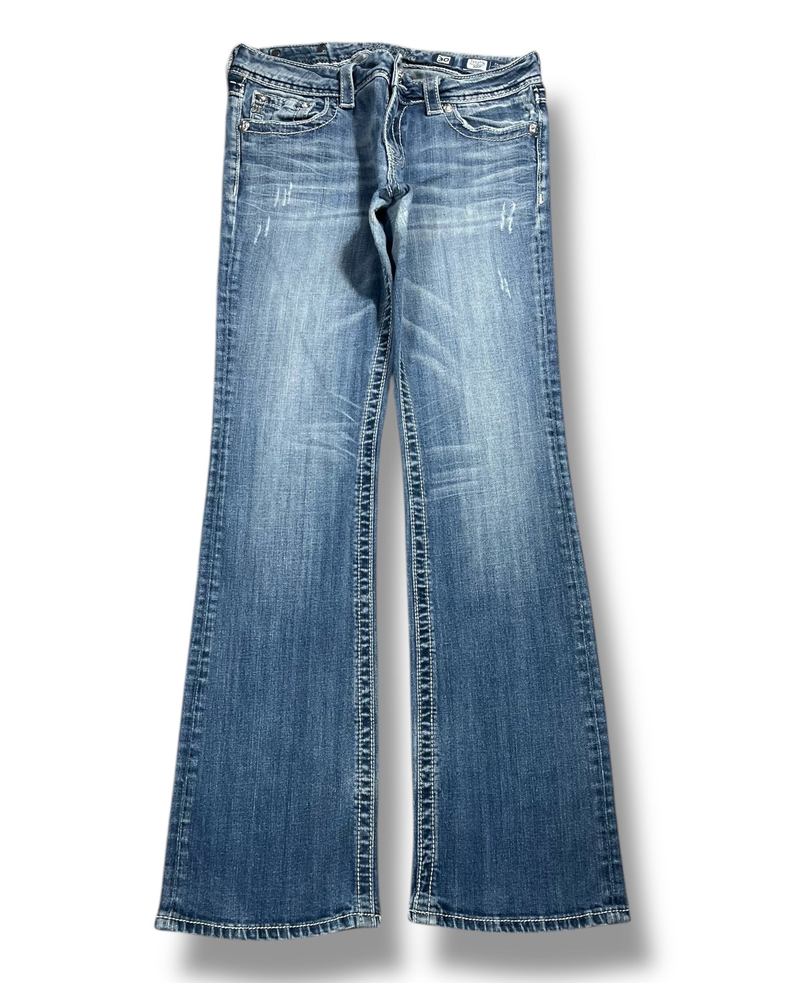 Miss Me Flared Jeans (M)