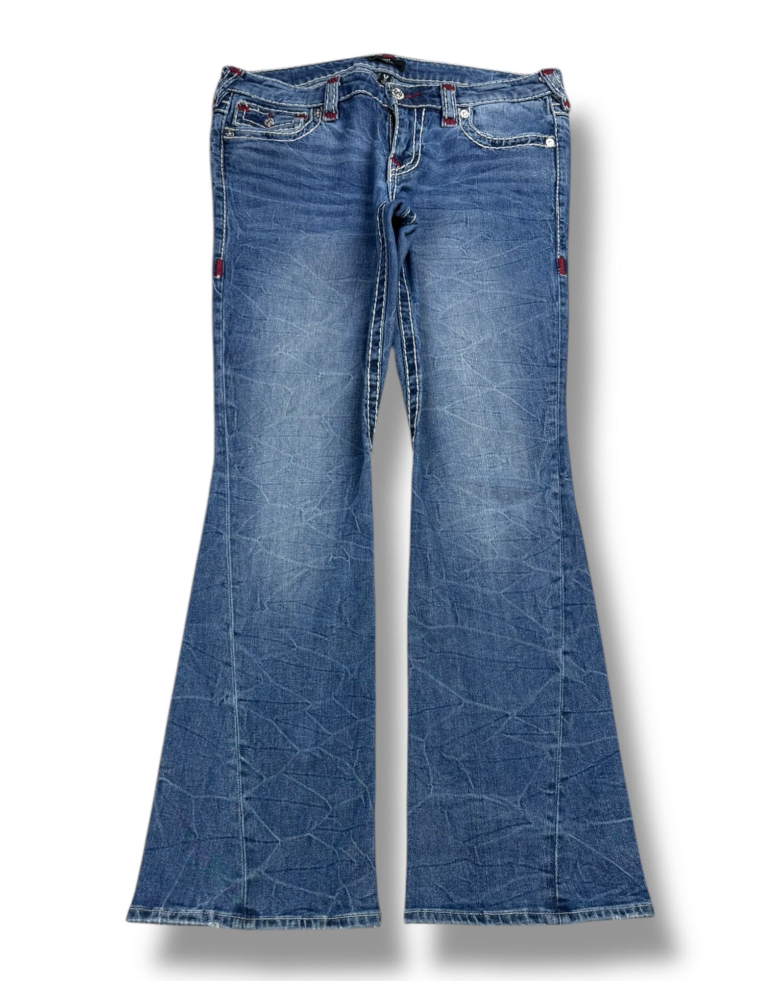 True Religion Flared Jeans (L)