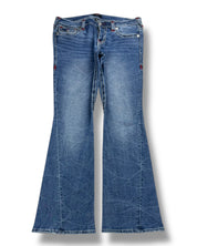 True Religion Flared Jeans (L)