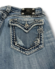 Miss Me Flared Jeans (M)