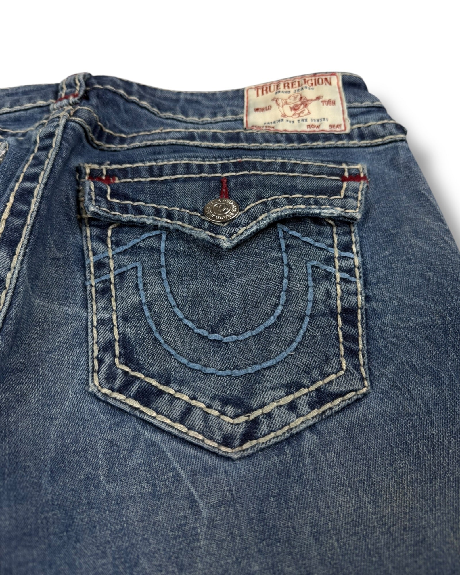 True Religion Flared Jeans (L)