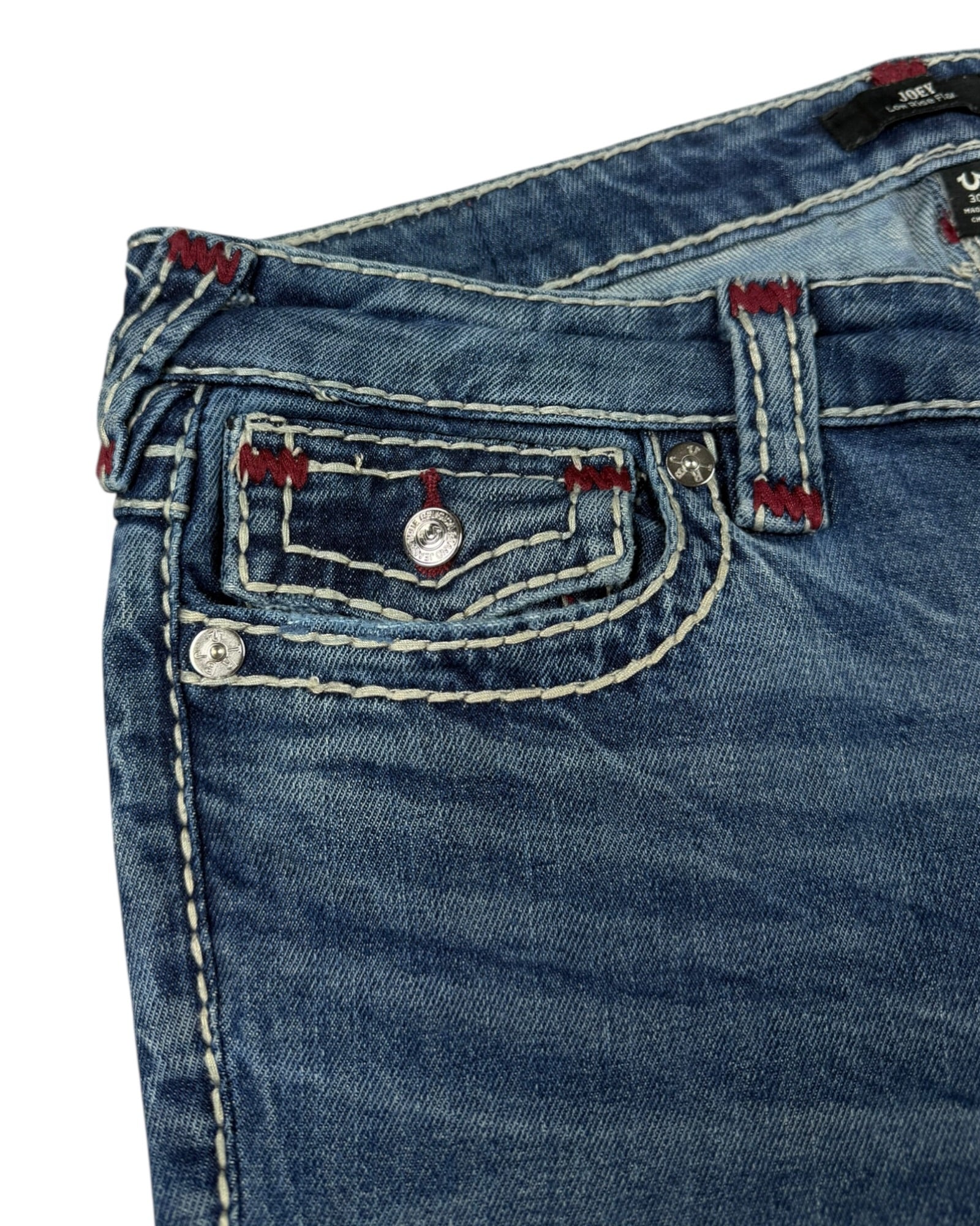 True Religion Flared Jeans (L)