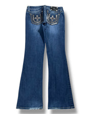 Miss Me Flared Jeans (M)