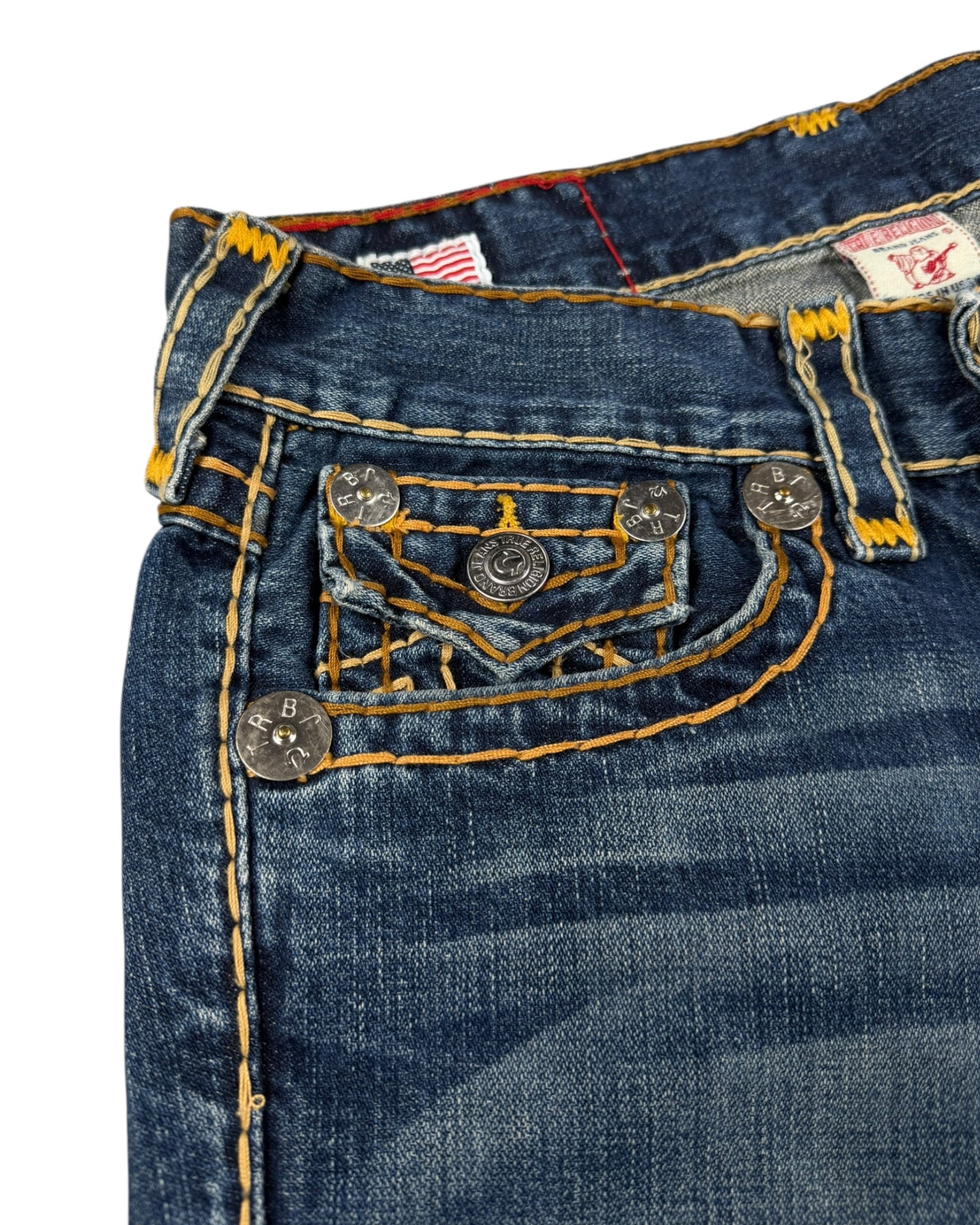 True Religion Jeans (M)