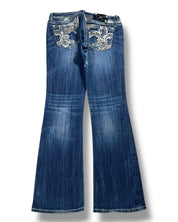 Miss Me Flared Jeans (M)