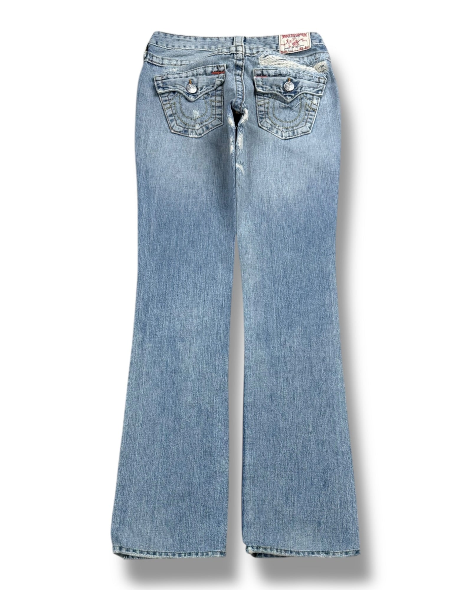 True Religion Flared Jeans (XS)