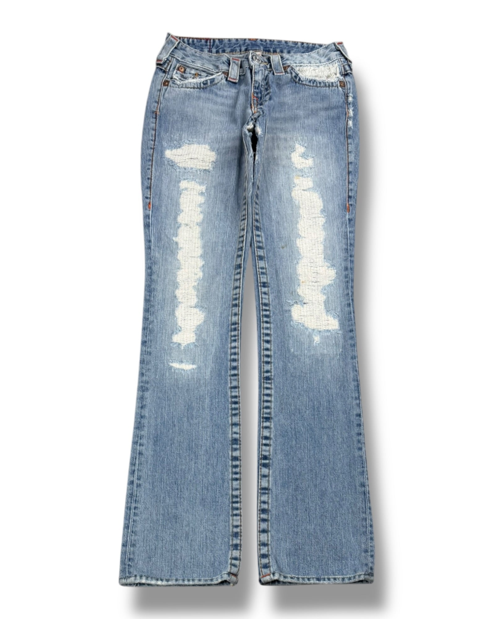True Religion Flared Jeans (XS)