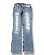True Religion Flared Jeans (XS)