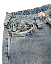 True Religion Flared Jeans (XS)